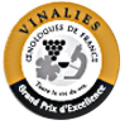 2022 - Grand Prix d'Excellence Les vinalies